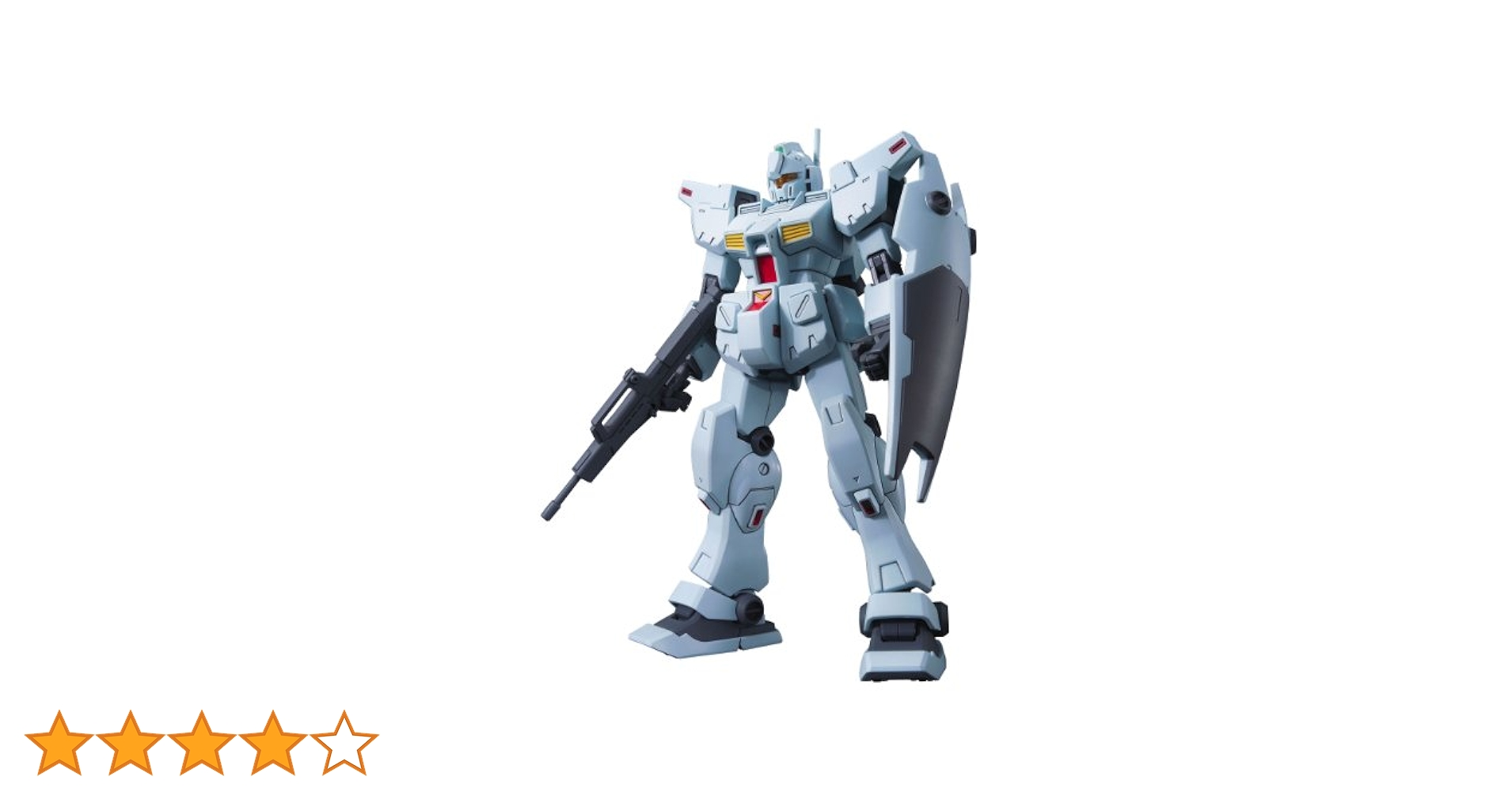 Amazon | HGUC 1/144 RGM-79N ジムカスタム (機動戦士ガンダム